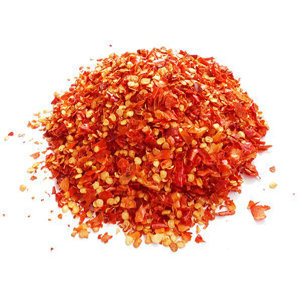 Ghana Fresh Crushed Chillies 75G-SurulereFoods